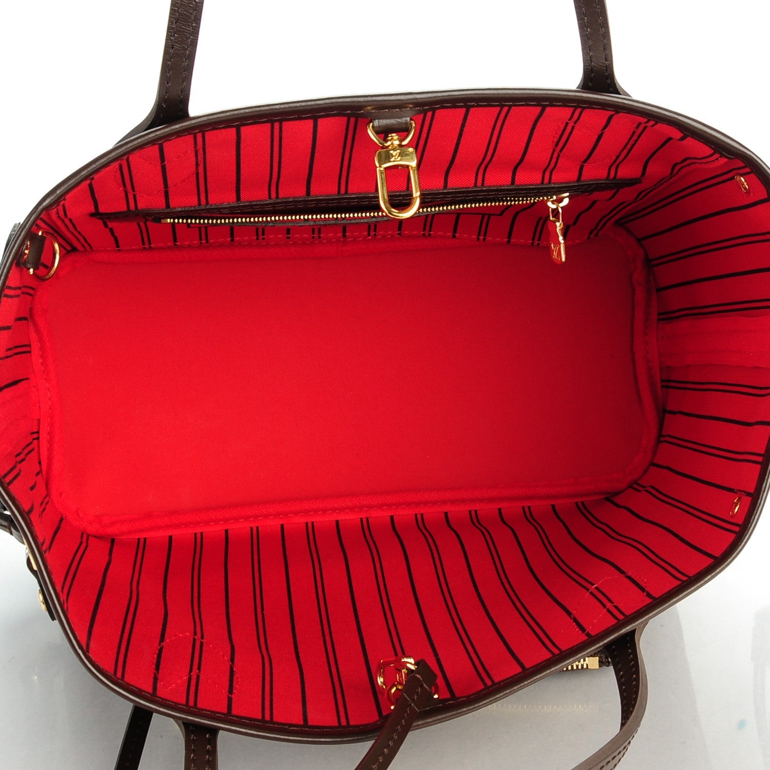 Louis Vuitton Damier Ebene Neo Neverfull PM 5 of 7