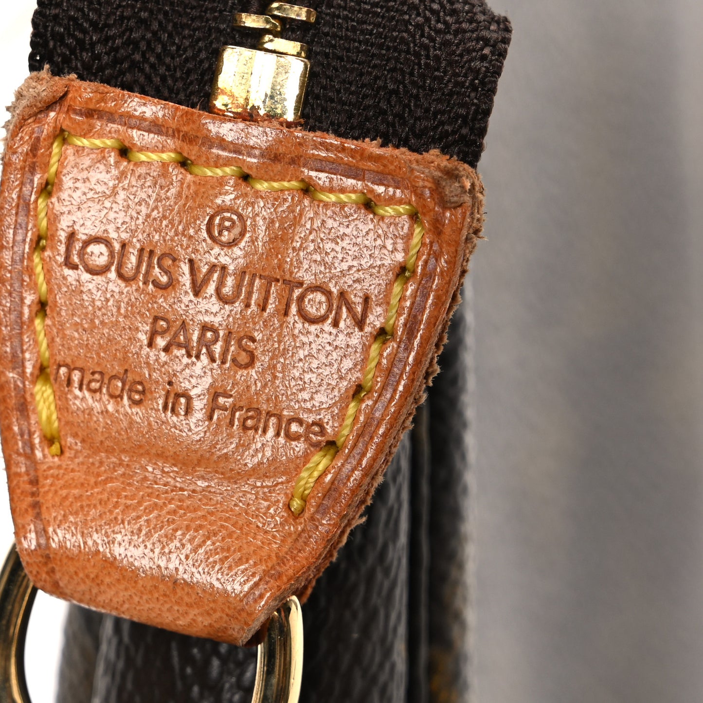 Monogram Pochette Accessories