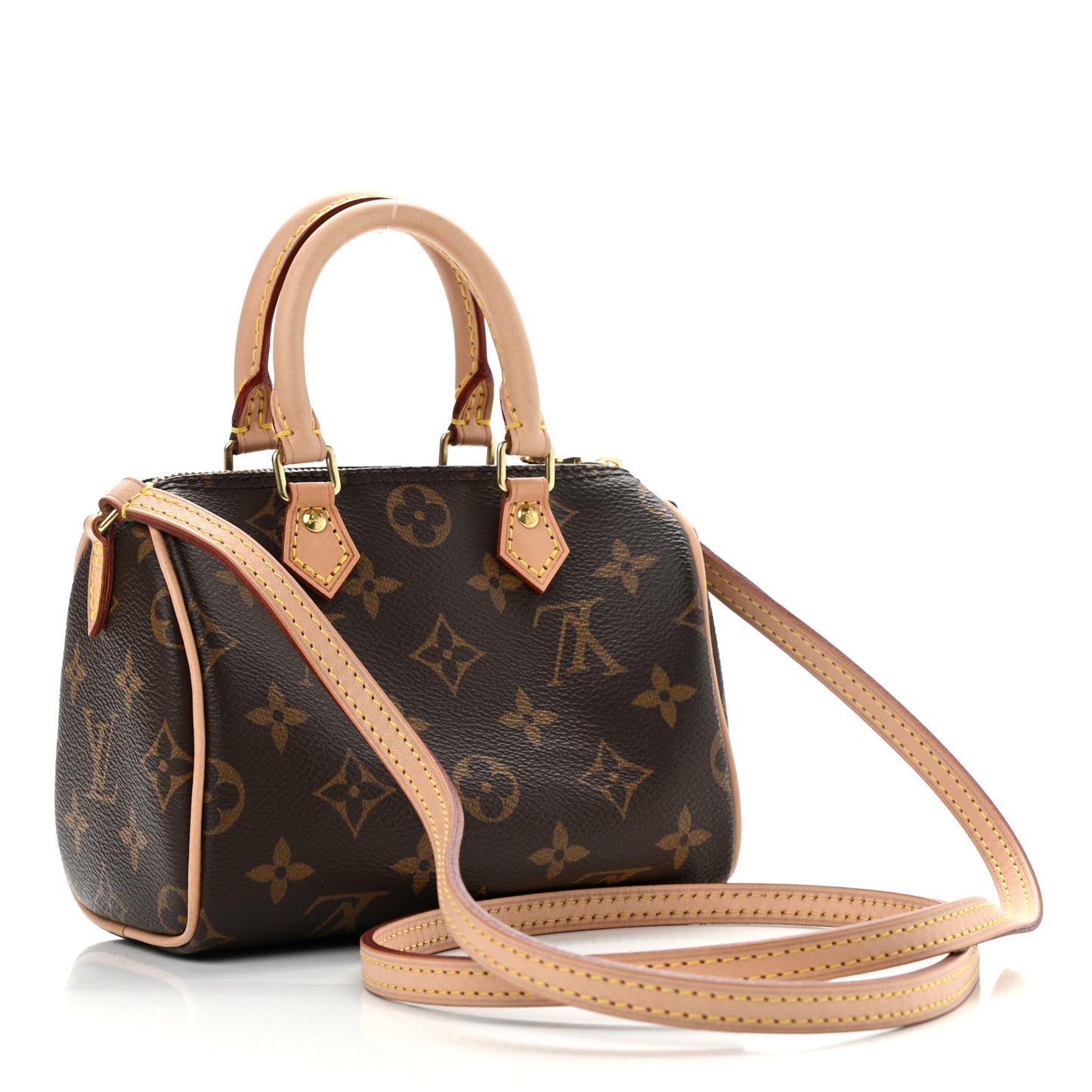 Monogram Nano Speedy
