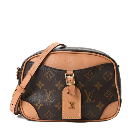 Louis Vuitton Monogram Deauville Mini 1 of 10