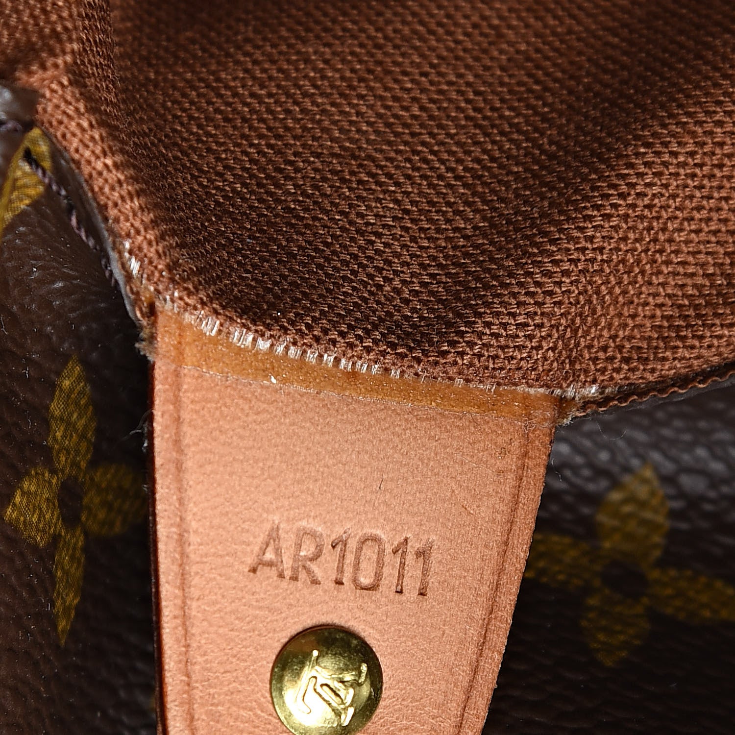 Louis Vuitton Monogram Cabas Alto 7 of 12