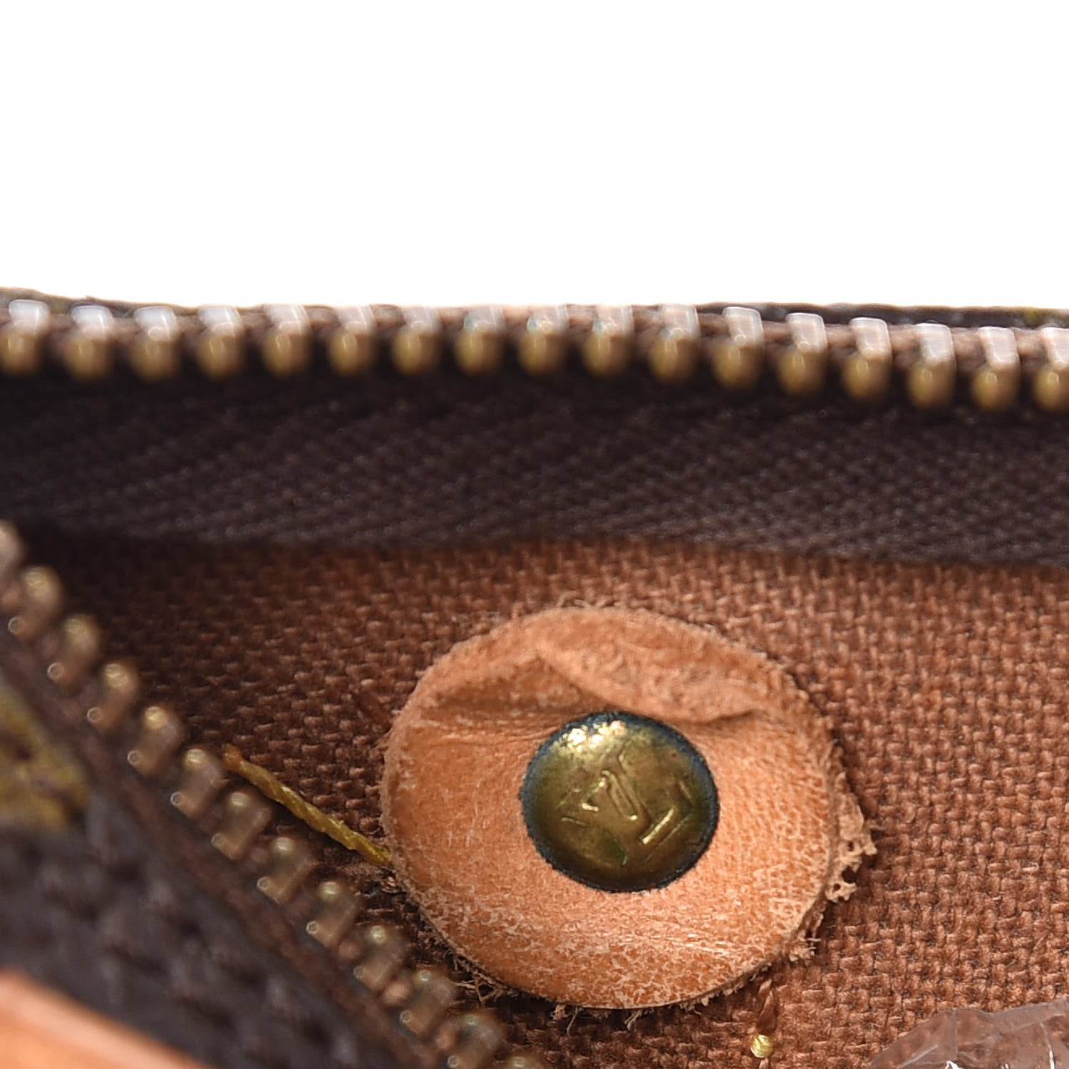Louis Vuitton Monogram Mini Sac HL Speedy 20 of 20