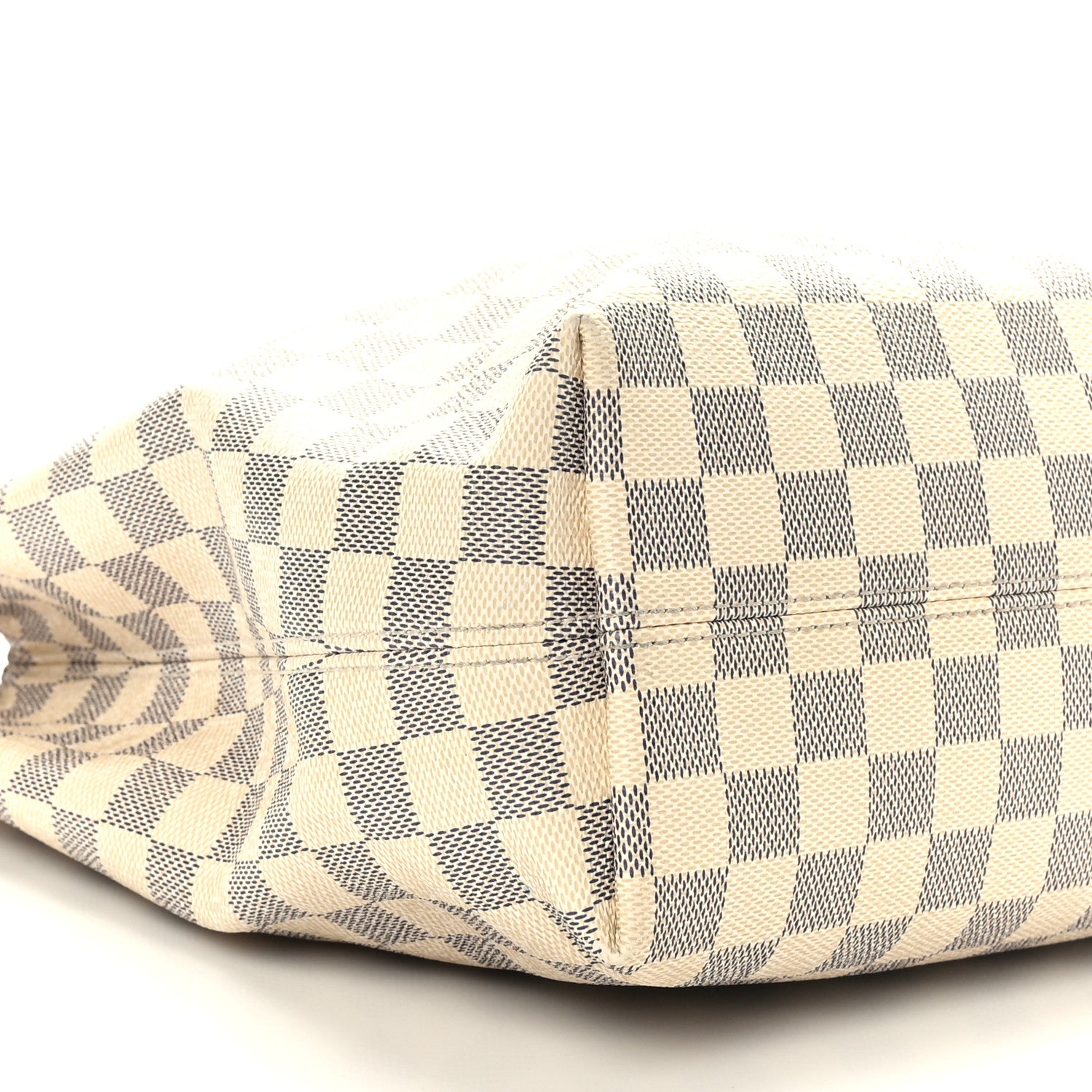 Louis Vuitton Damier Azur Graceful PM Beige 7 of 8