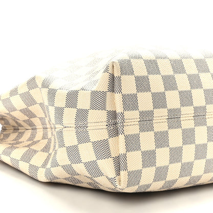 Louis Vuitton Damier Azur Graceful PM Beige 7 of 8