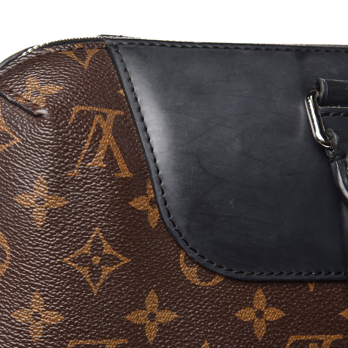 Monogram Macassar Porte-Documents Jour
