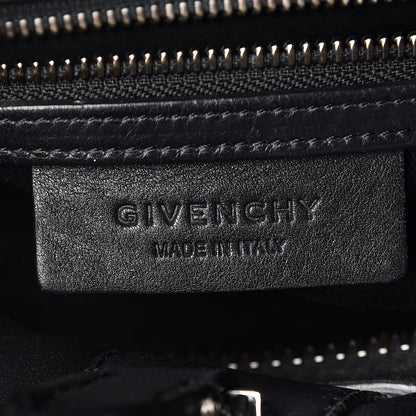 Givenchy Lambskin Quilted Medium Lucrezia Black 8 of 26