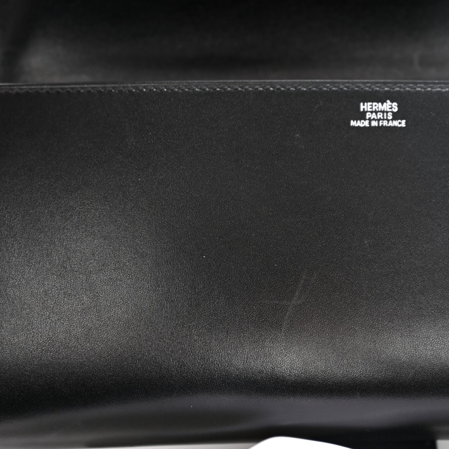 Box Medor 23 Clutch Black
