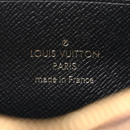 Louis Vuitton Reverse Monogram Giant Double Zip Pochette 6 of 6