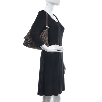 Fendi Zucca Mama Baguette Tobacco 2 of 8