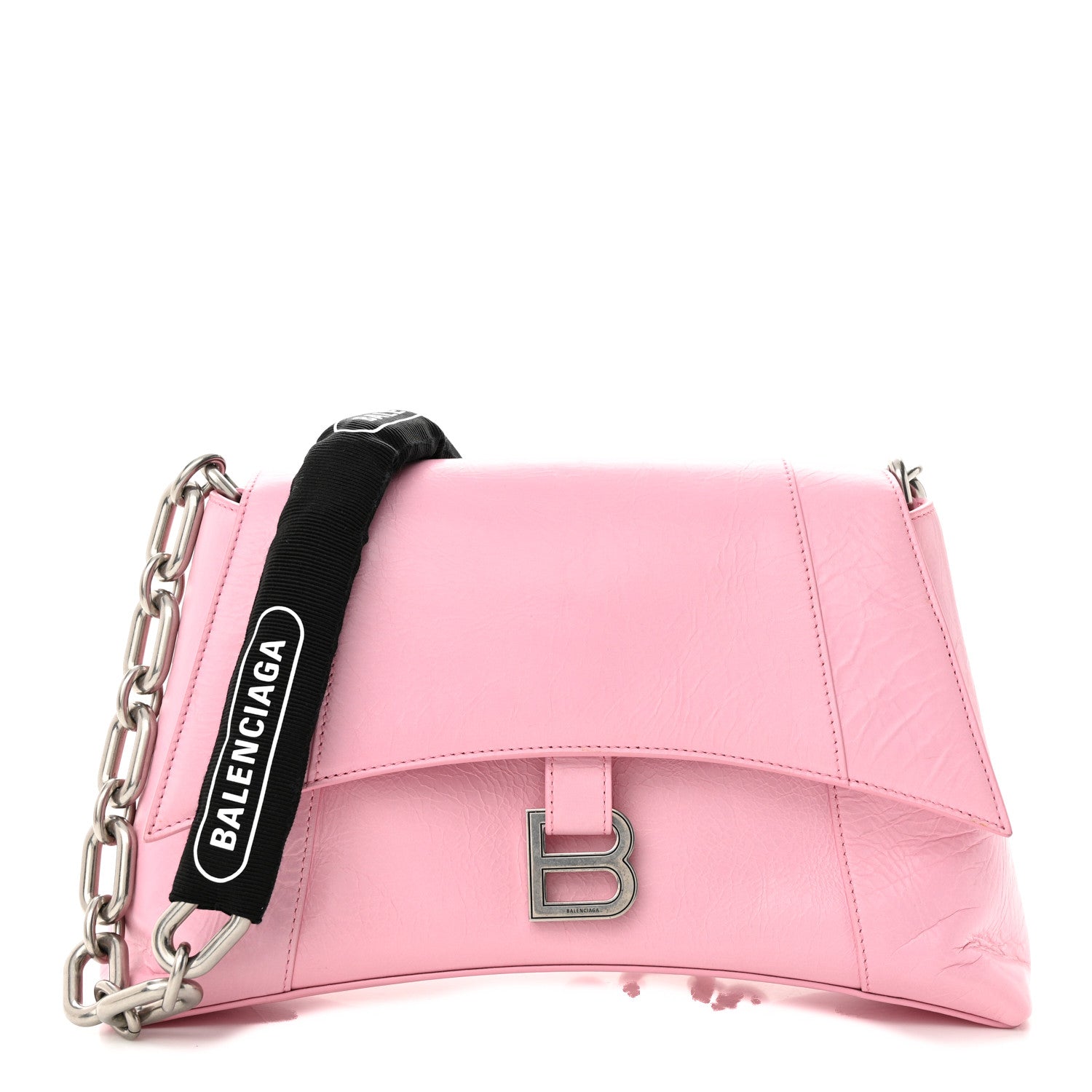バッグ Balenciaga The Town Shoulder Bag Pink BALENCIAGA バレンシアガ ザ・タウン ショルダーバッグ レザー ピンク
