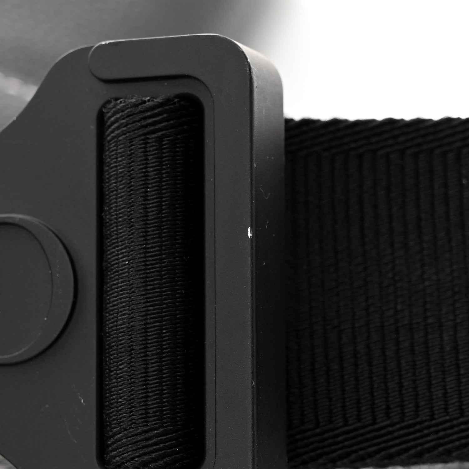 Christian Dior X PETER DOIG Grained Calfskin Saddle Bag Black 12 of 13