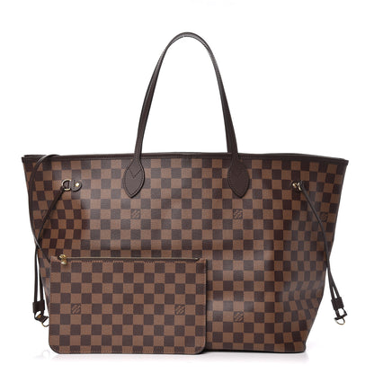 Louis Vuitton Damier Ebene Neo Neverfull GM 1 of 11