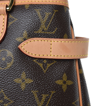 Louis Vuitton Monogram Batignolles Vertical 10 of 11