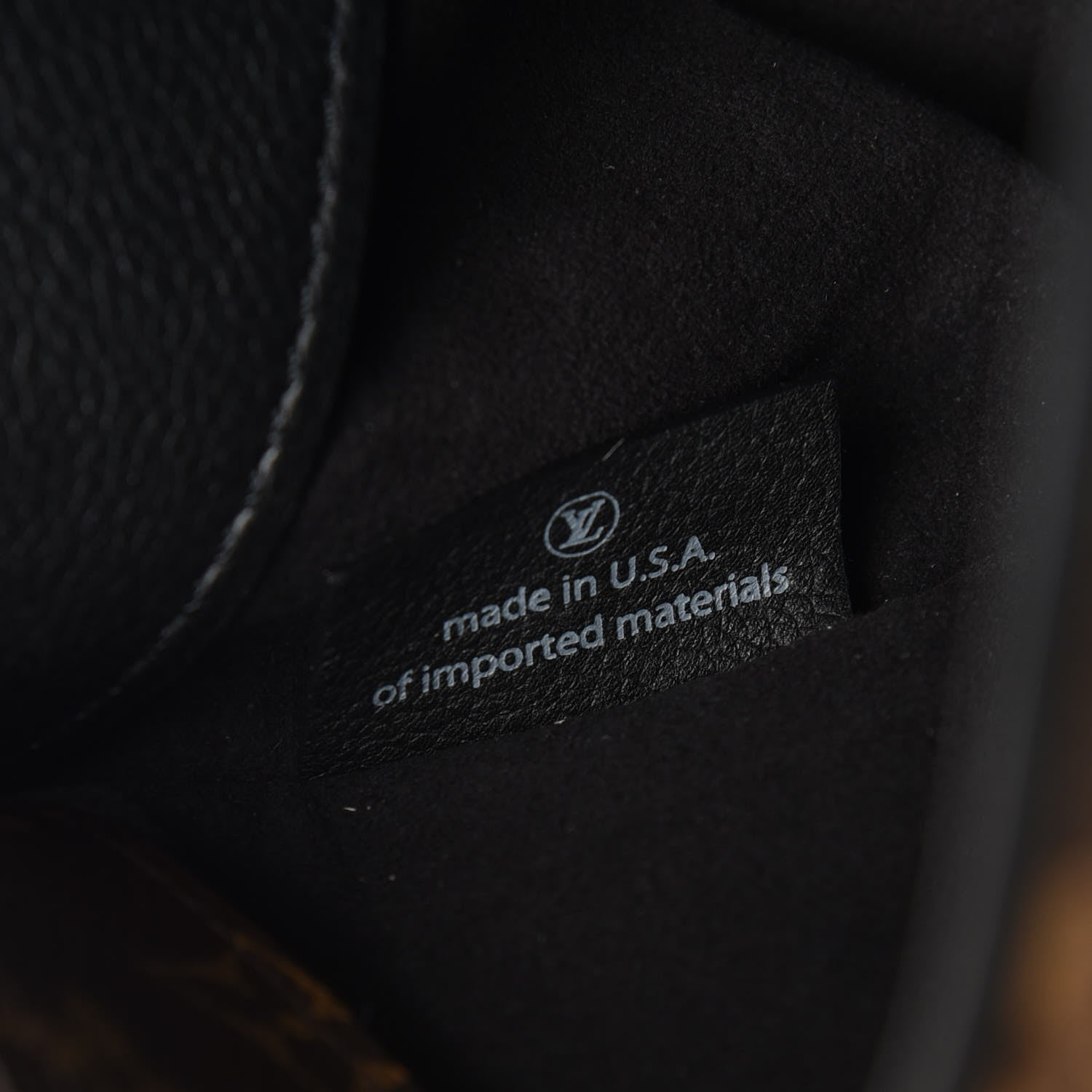 Louis Vuitton Monogram Pallas Black 9 of 12