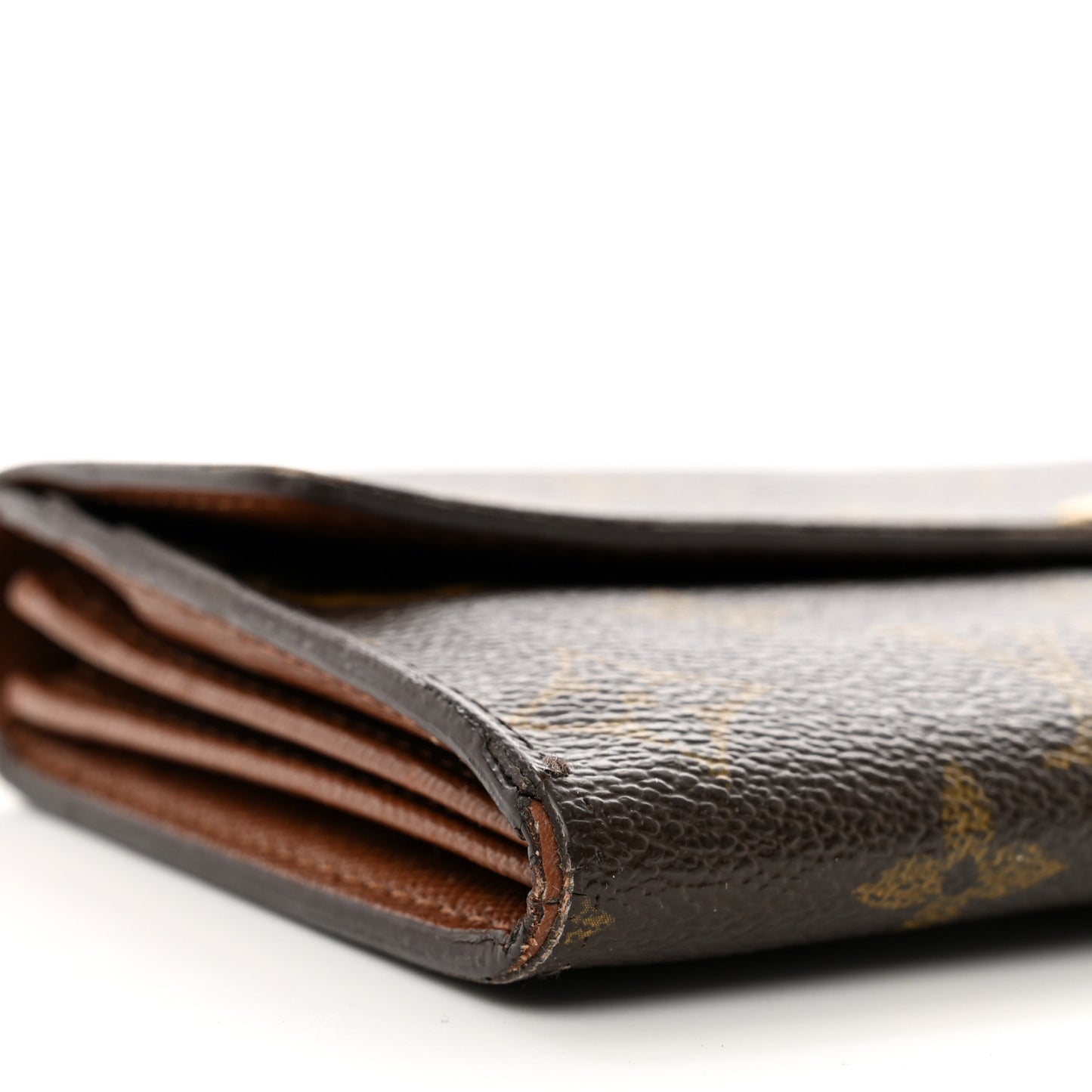 Monogram Sarah Wallet