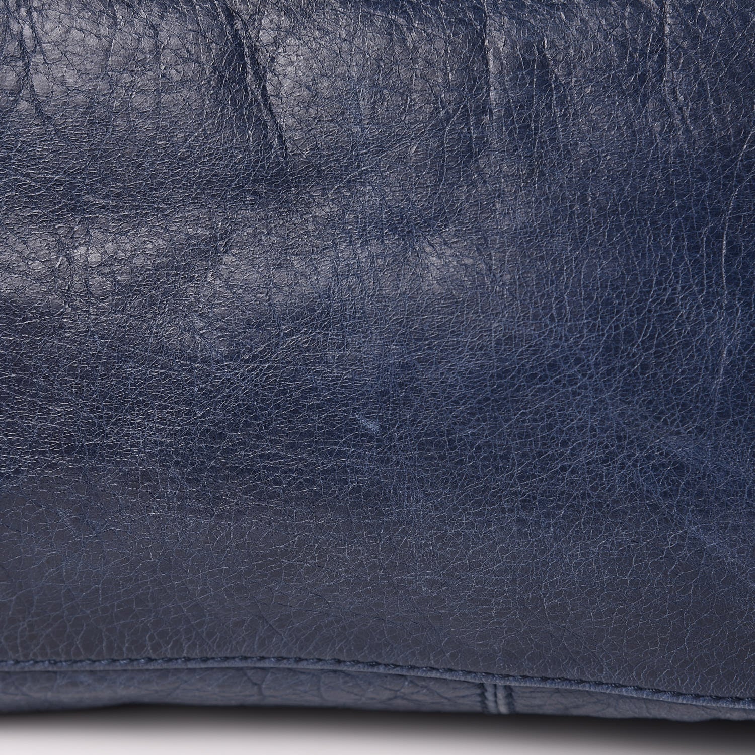 Balenciaga Agneau Giant 21 Silver Hardware Part Time Bleu Roi 11 of 13