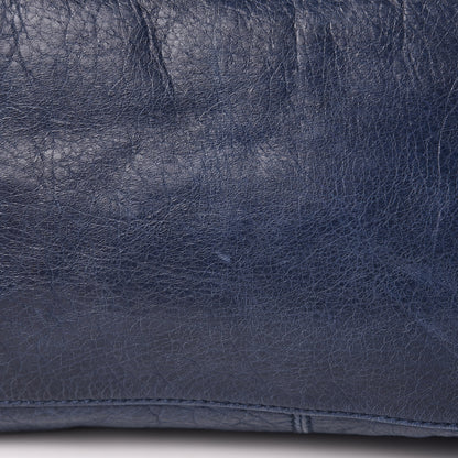 Balenciaga Agneau Giant 21 Silver Hardware Part Time Bleu Roi 11 of 13