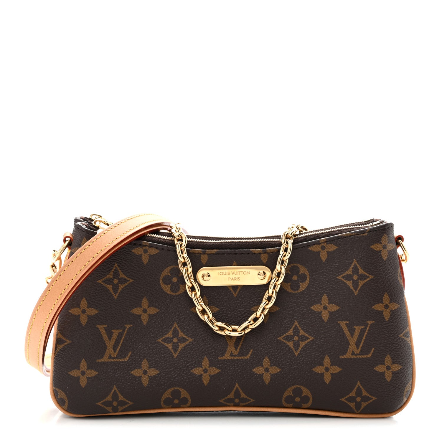 Louis Vuitton Monogram Liv Pochette 1 of 13
