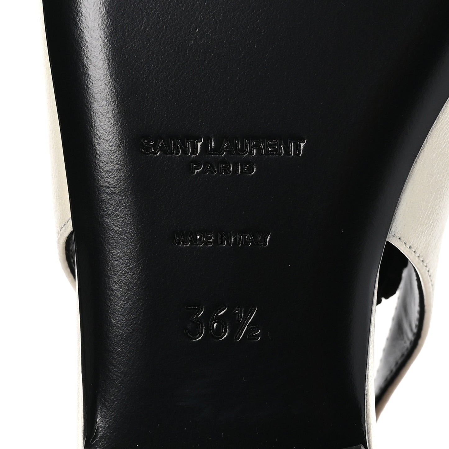 Belfagor Anais Slingback Flats 36.5 Navy Pearl