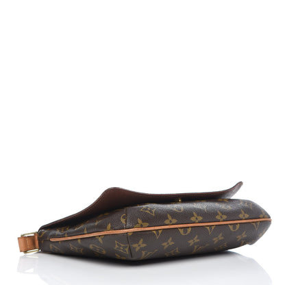 Louis Vuitton Monogram Musette Tango 4 of 11