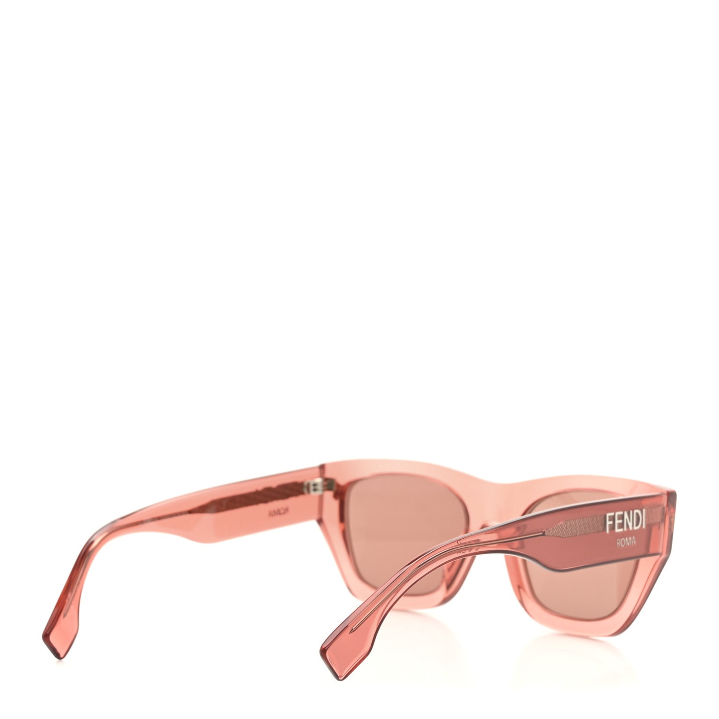 Acetate Sunglasses FE40100I Pink