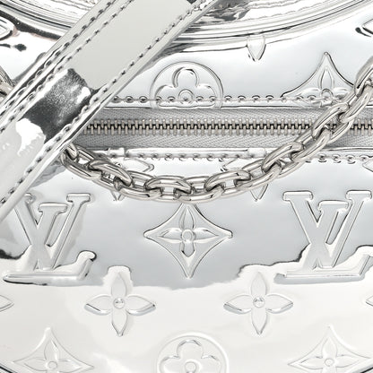Louis Vuitton Monogram Miroir Loop PM Silver 7 of 10