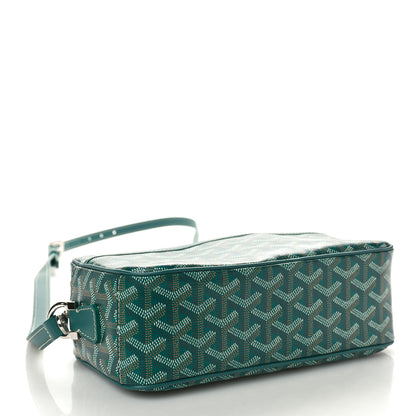 Goyard Goyardine Sac Cap Vert Green 4 of 9