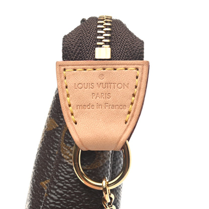 Louis Vuitton Monogram Mini Pochette Accessories 6 of 7