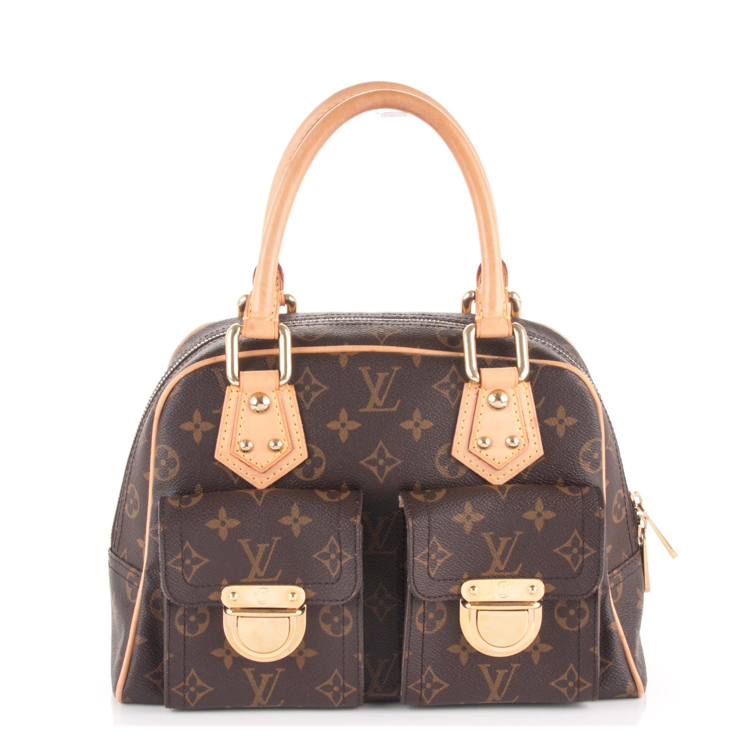 Louis Vuitton Monogram Manhattan PM 1 of 6