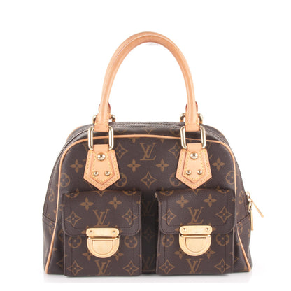 Louis Vuitton Monogram Manhattan PM 1 of 6