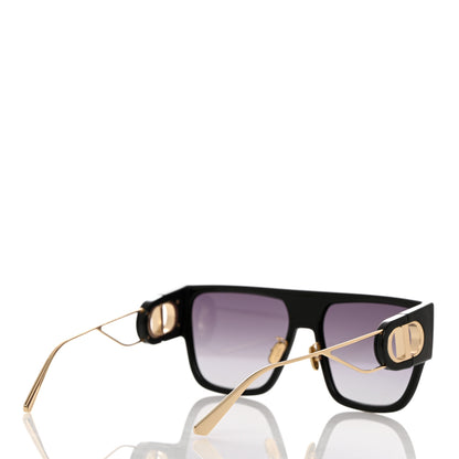 Christian Dior Rectangular 30 Montaigne S3U Sunglasses Black 4 of 7