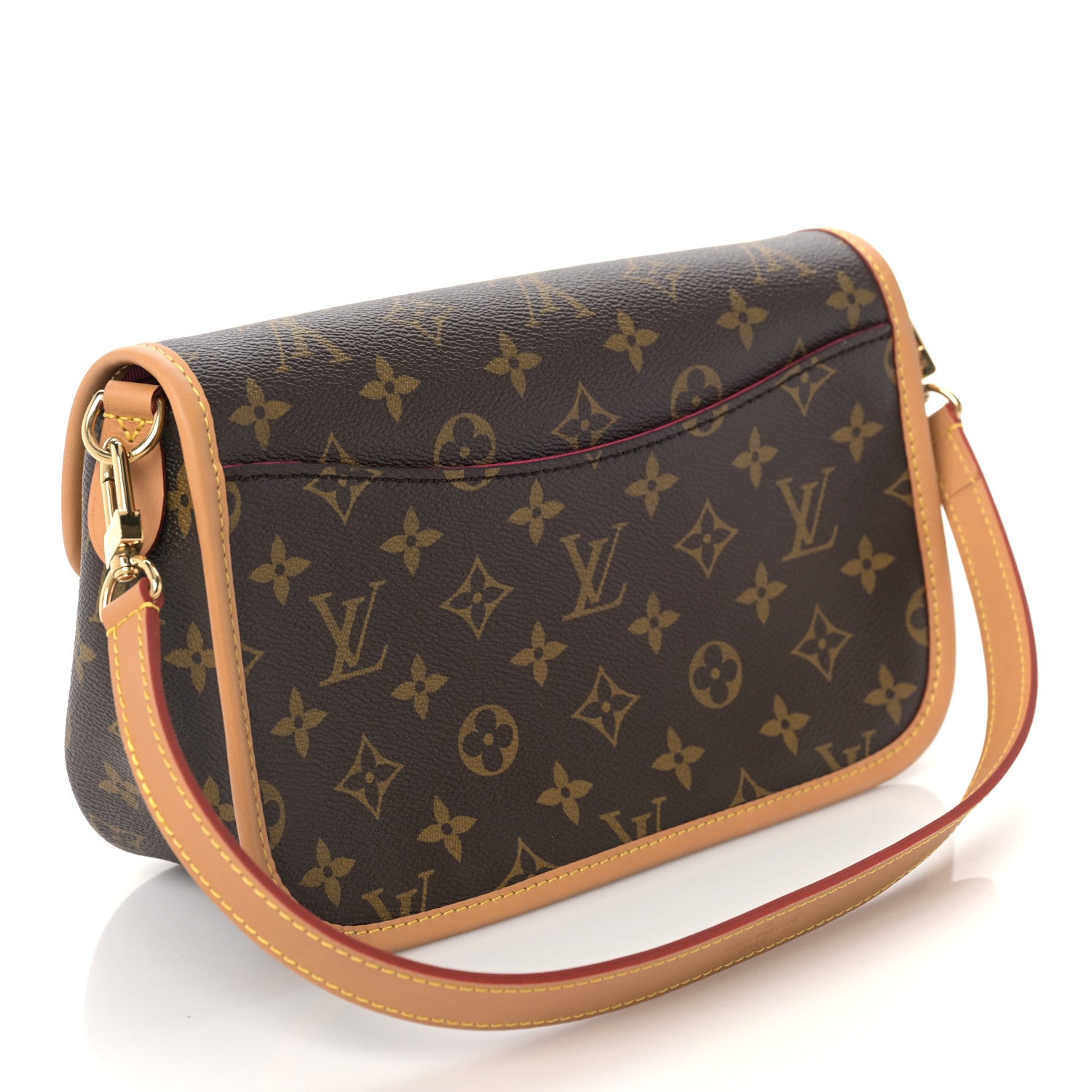 Louis Vuitton Monogram Diane Fuchsia 4 of 9