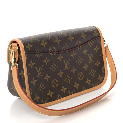 Louis Vuitton Monogram Diane Fuchsia 4 of 9