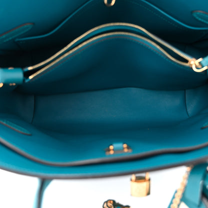 Louis Vuitton Veau Nuage Milla MM Colvert 6 of 12