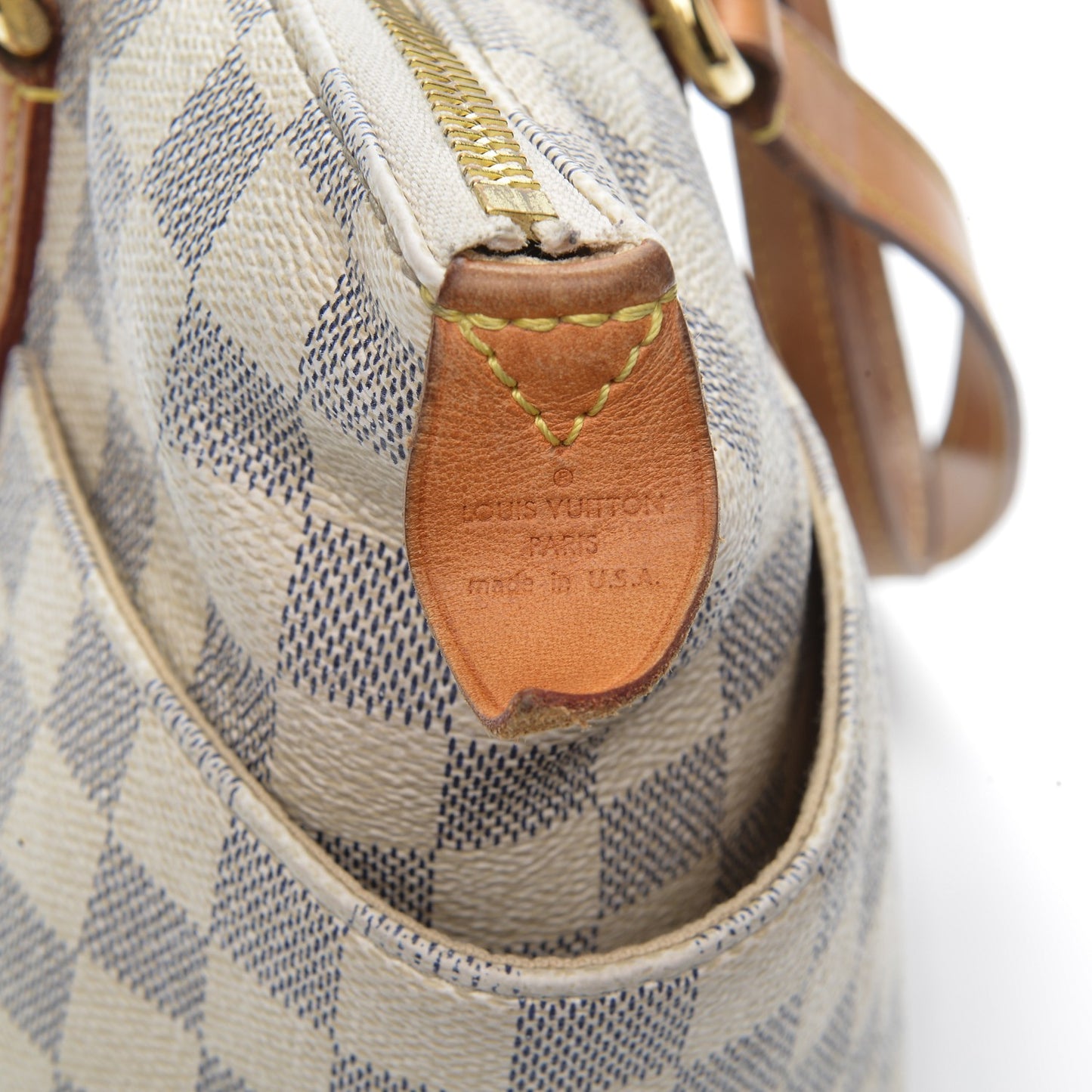 Damier Azur Totally PM