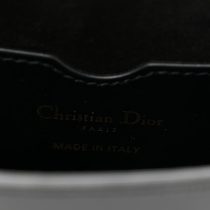 Christian Dior Box Calfskin East West Bobby Bag Black 6 of 9