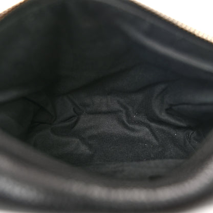 Givenchy Sugar Goatskin Mini Pandora  Black 5 of 12