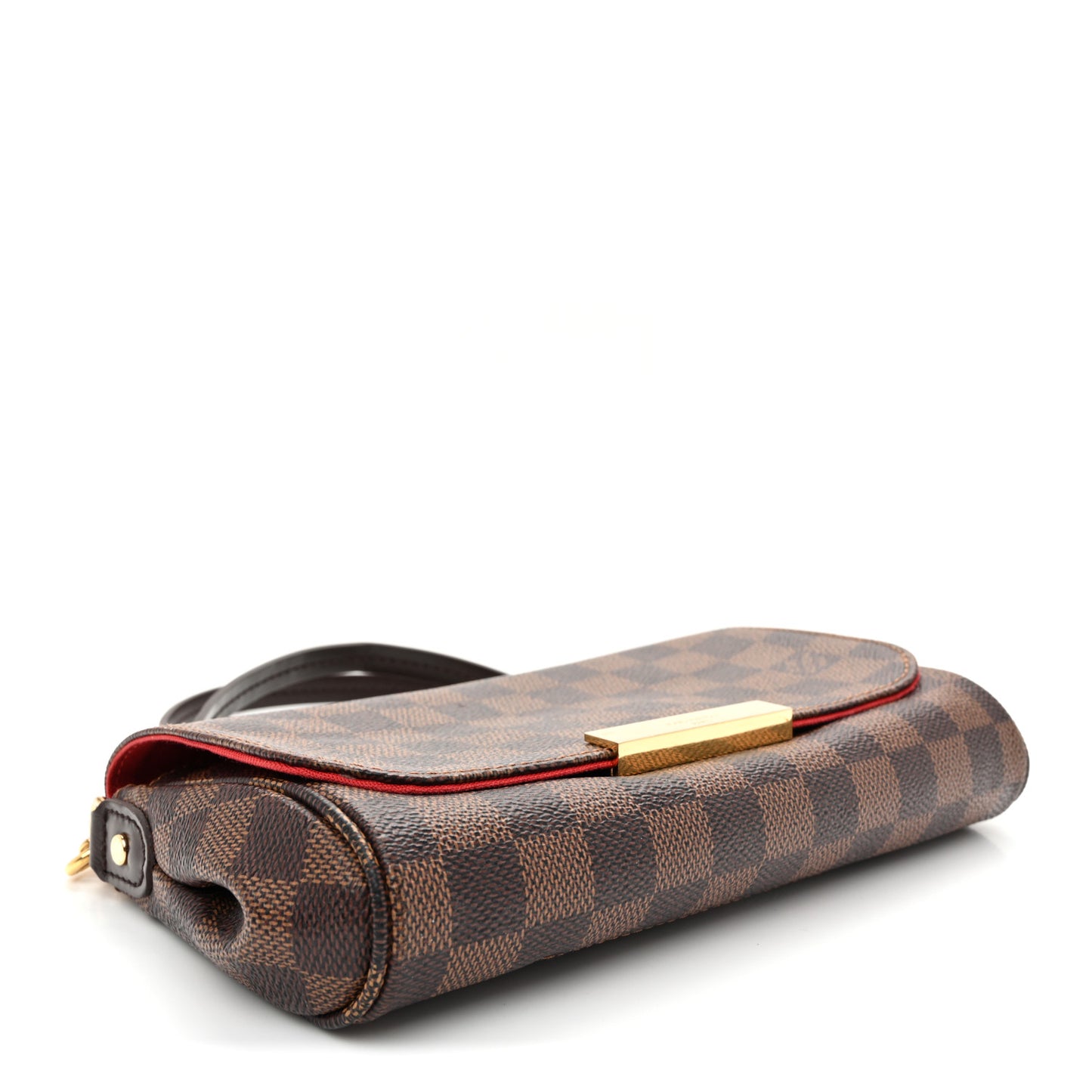 Damier Ebene Favorite PM
