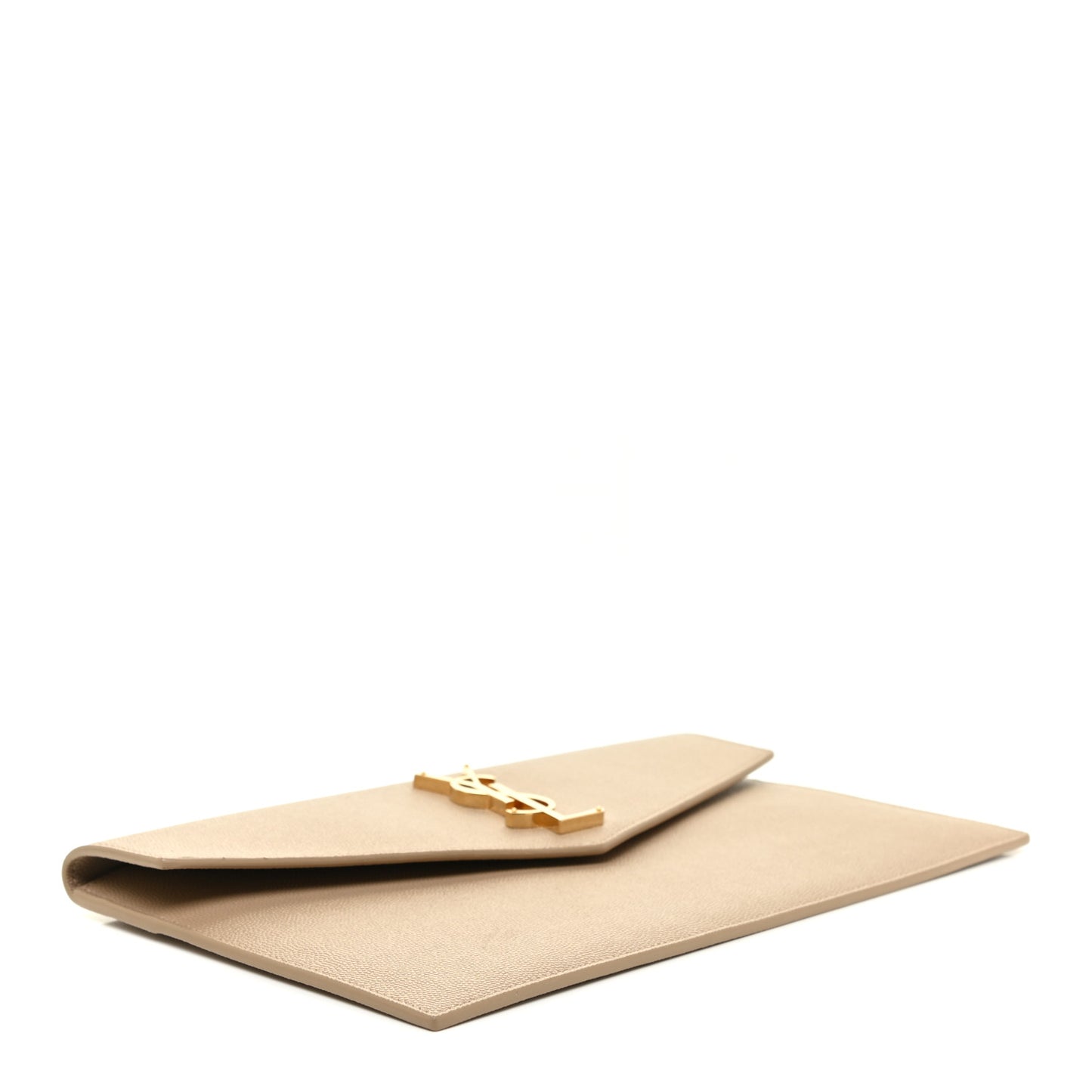 Grain De Poudre Uptown Pouch Dark Beige