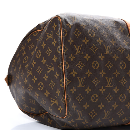 Louis Vuitton Monogram Keepall 55 12 of 17