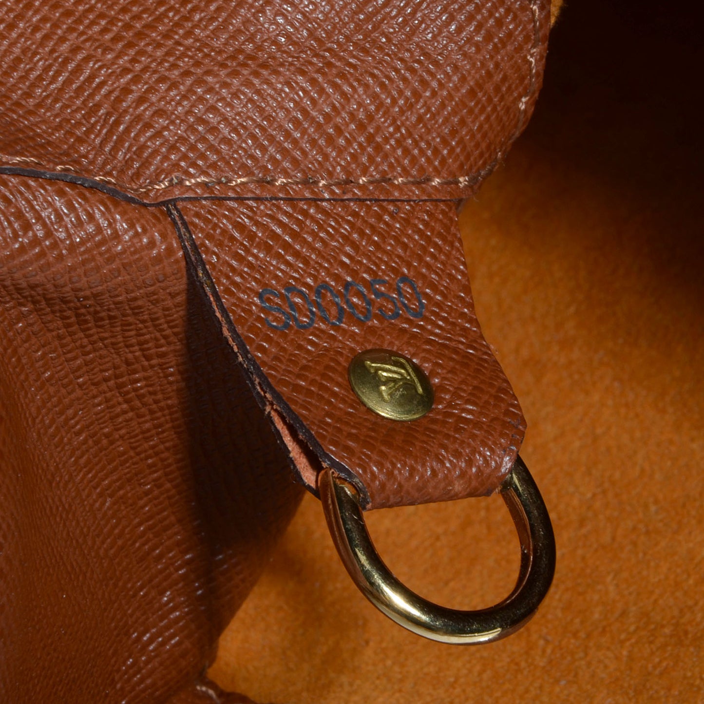 Monogram Musette GM