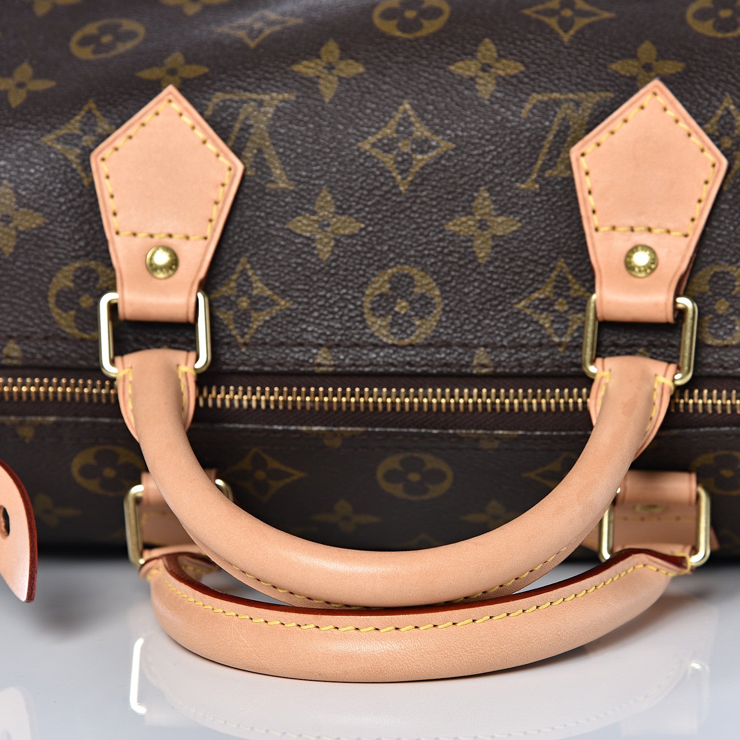Louis Vuitton Monogram Speedy 30 11 of 11