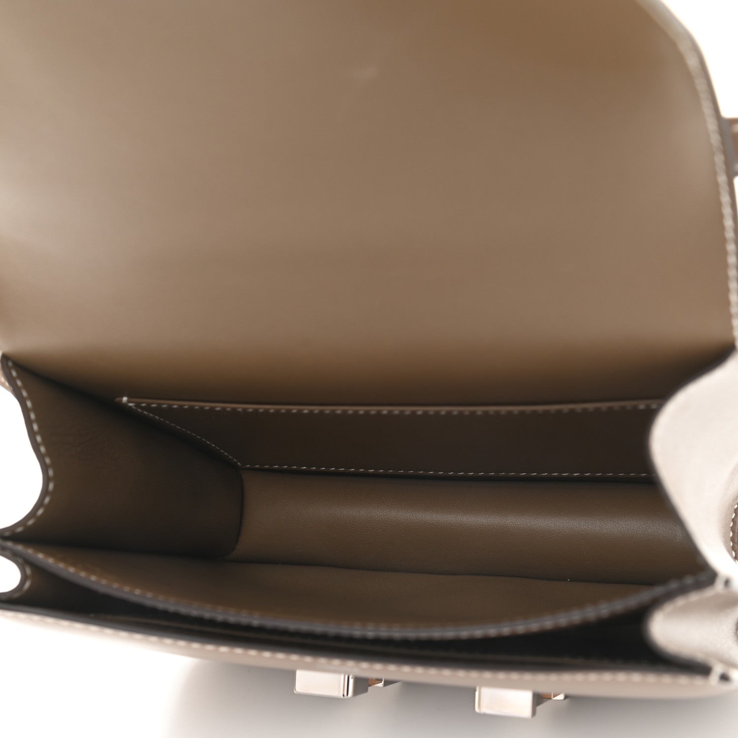 Hermes Tadelakt Constance 18 Etoupe 4 of 8