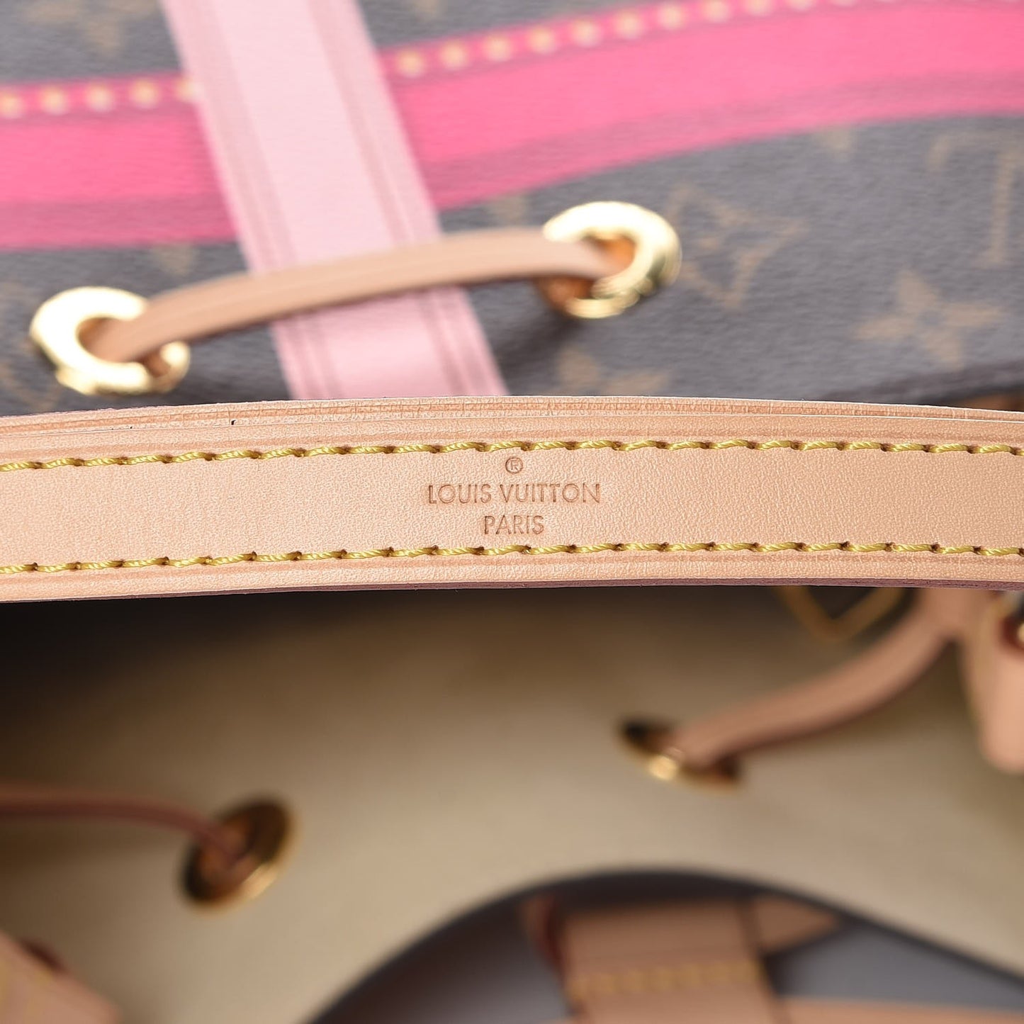 Monogram Summer Trunks Neonoe