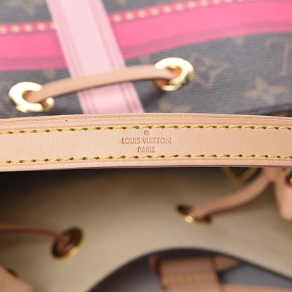 Louis Vuitton Monogram Summer Trunks Neonoe 9 of 9