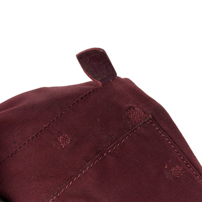 Chanel Iridescent Calfskin Quilted Happy Stitch Shopping Tote Black 11 of 11