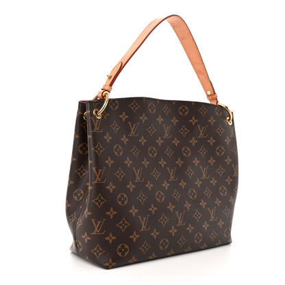 Louis Vuitton Monogram Graceful PM Pivoine 3 of 9