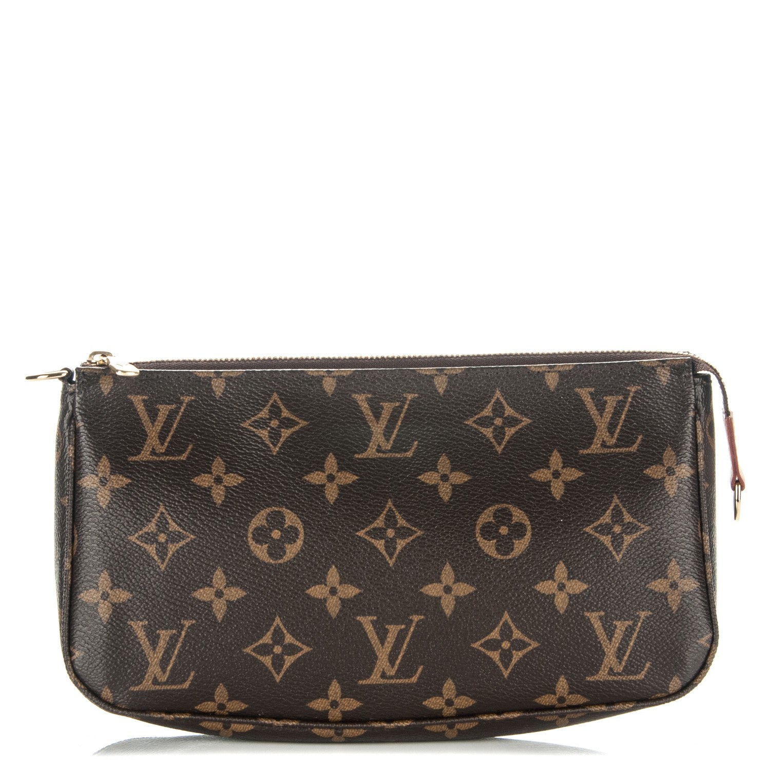 Louis Vuitton Monogram Pochette Accessories NM 1 of 7