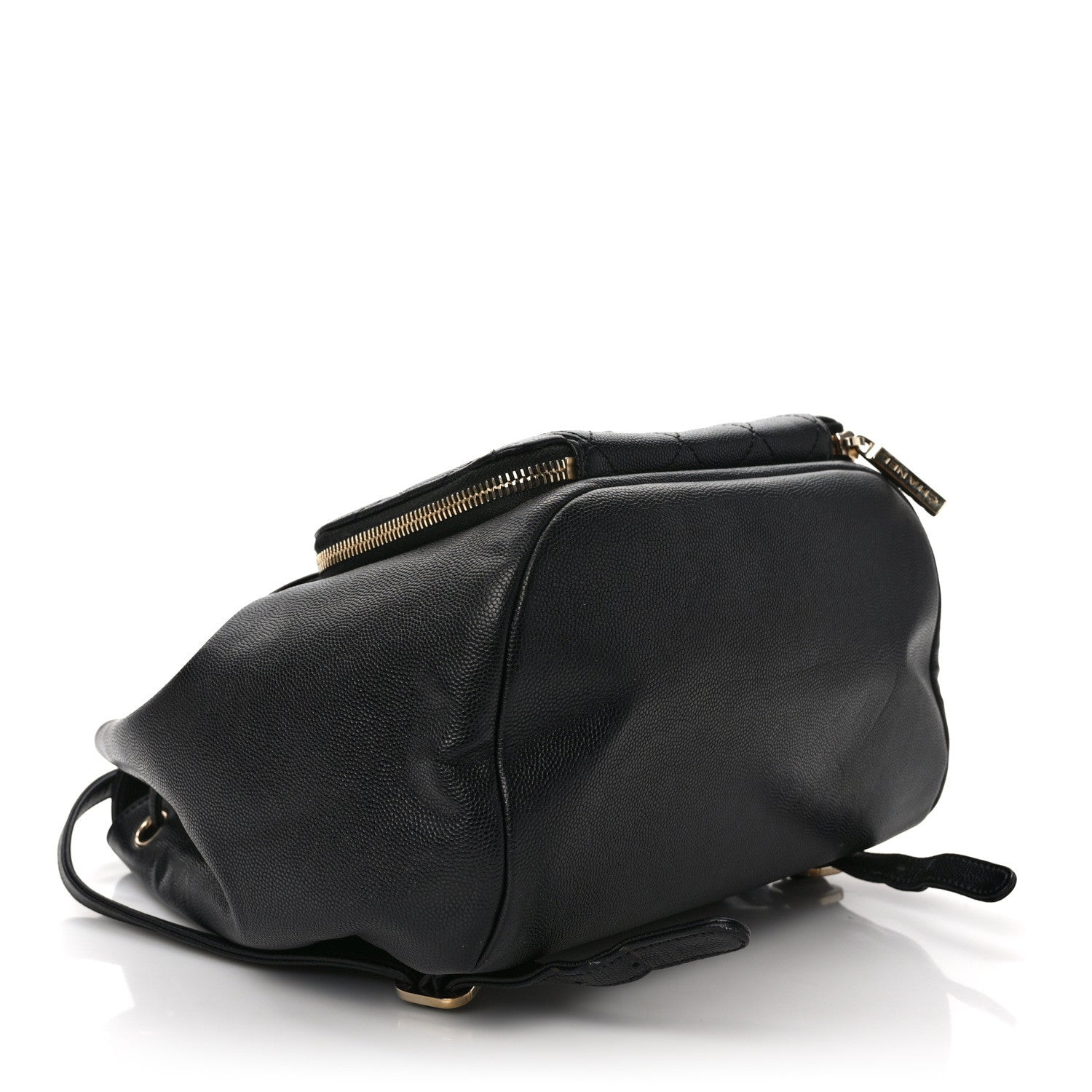 Chanel Caviar Quilted Business Affinity Backpack Black 3 of 8