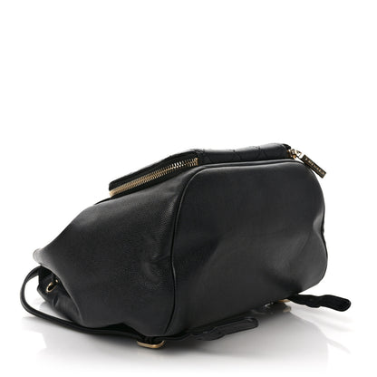 Chanel Caviar Quilted Business Affinity Backpack Black 3 of 8